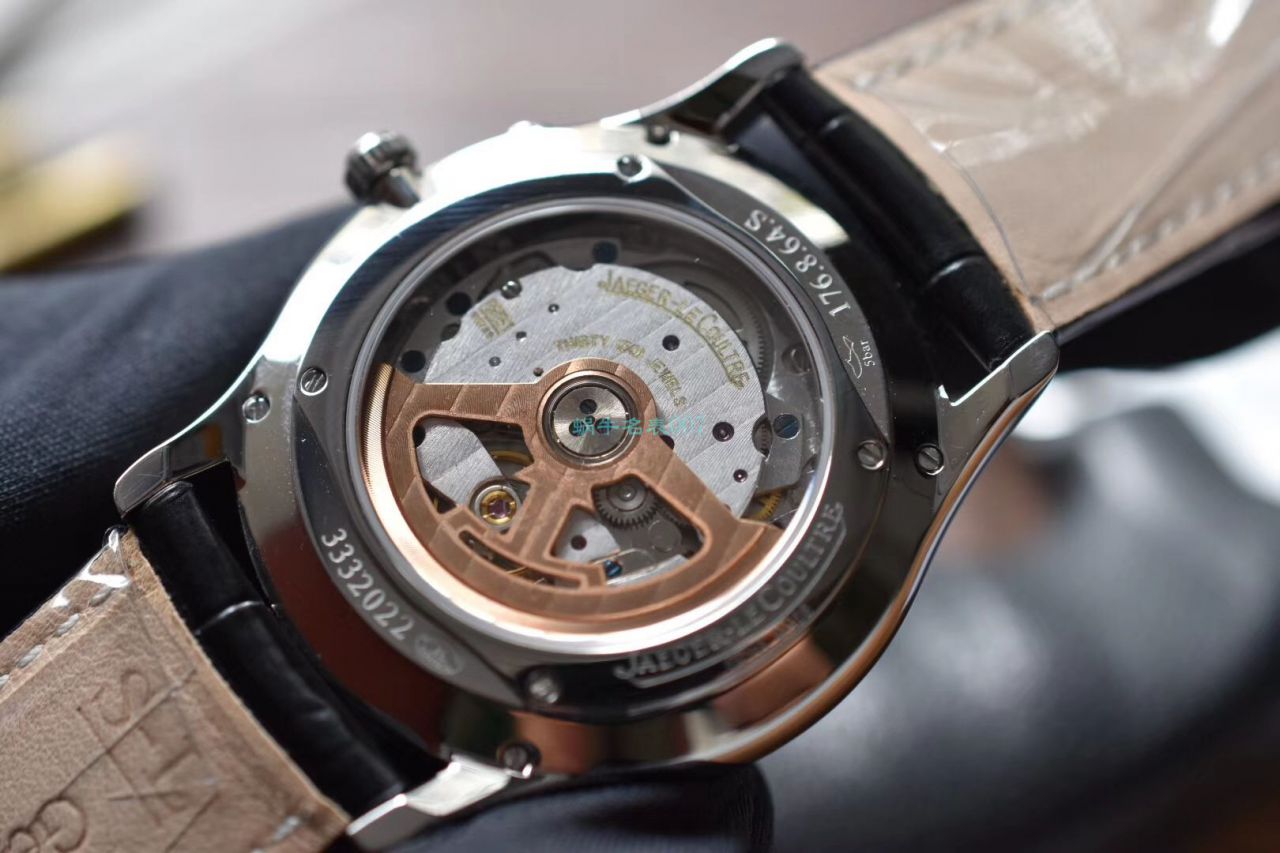 YL厂积家月相大师系列Q1368420一体机版本Jaeger-LeCoultre / JJ170