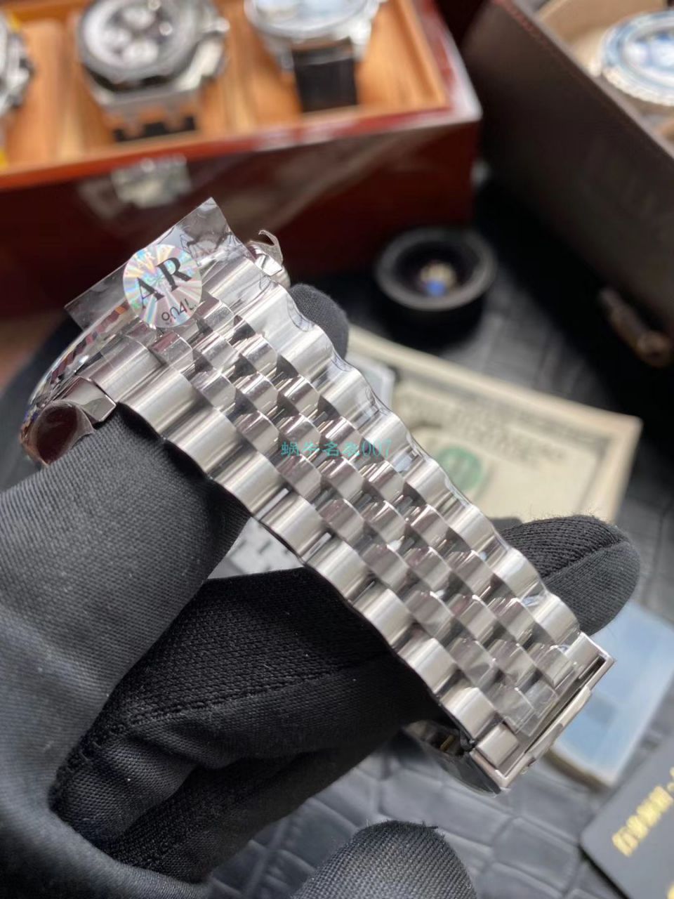 AR厂41日志劳力士日志型m126334-0018腕表 / R599