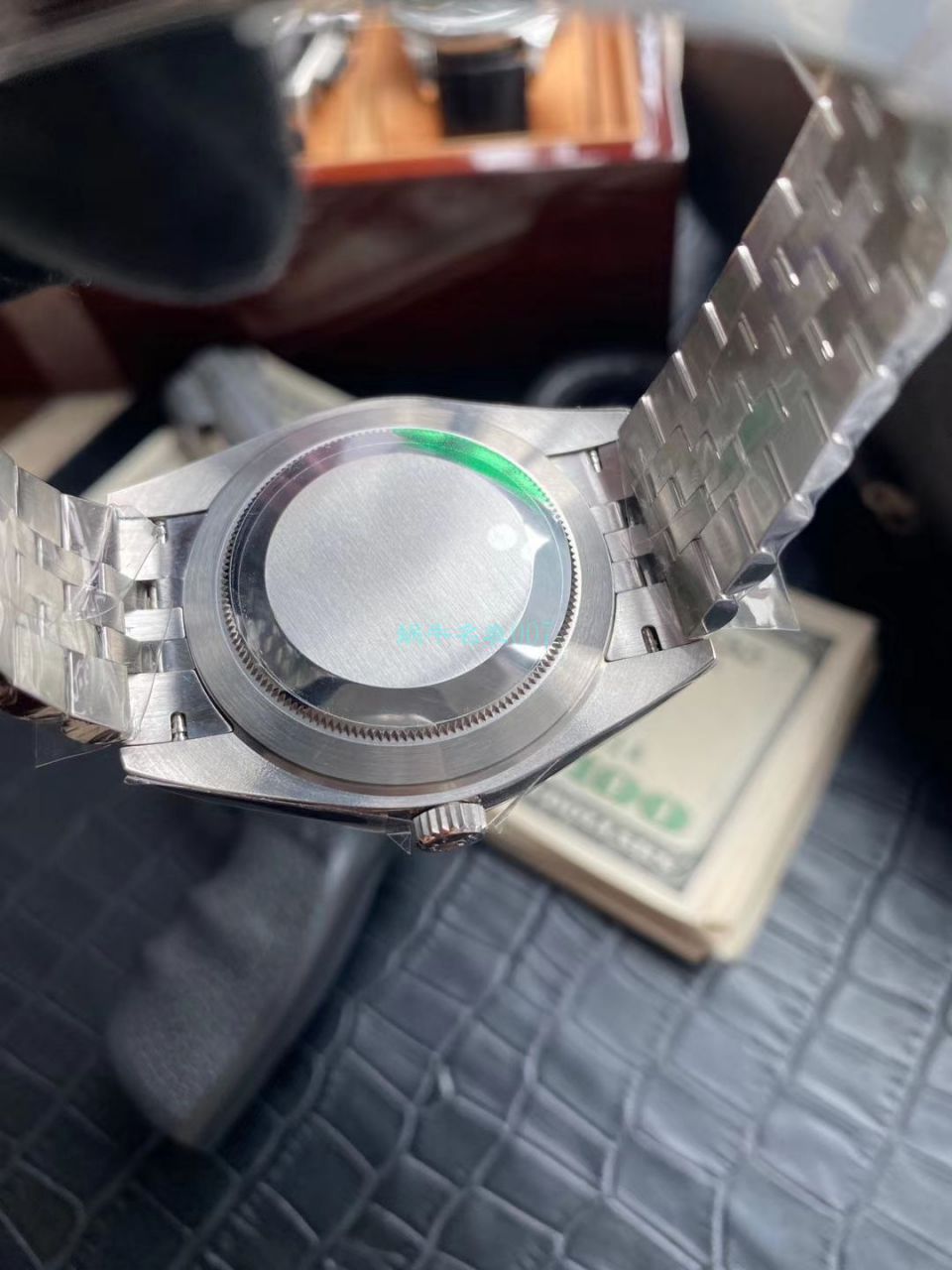 AR厂41日志劳力士日志型m126334-0018腕表 / R599
