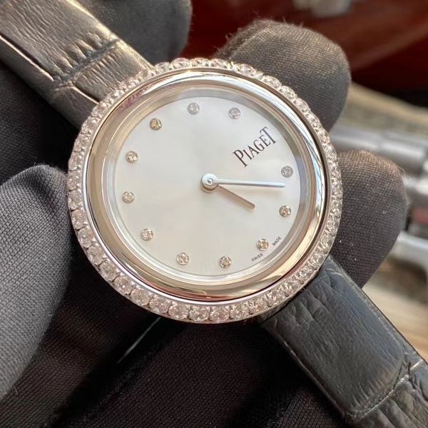 BV厂女士手表伯爵时来运转POSSESSION系列G0A43094腕表