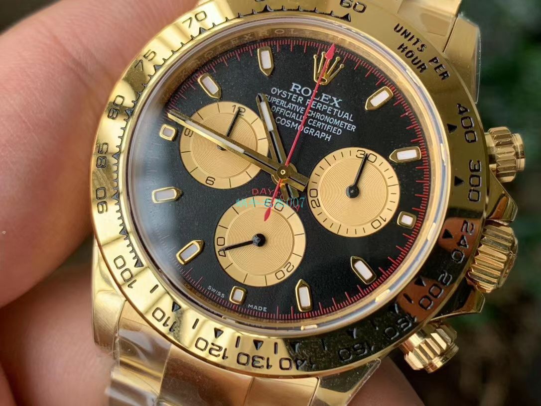 N厂劳力士4130宇宙计型迪通拿系列m116508-0009腕表 / R588