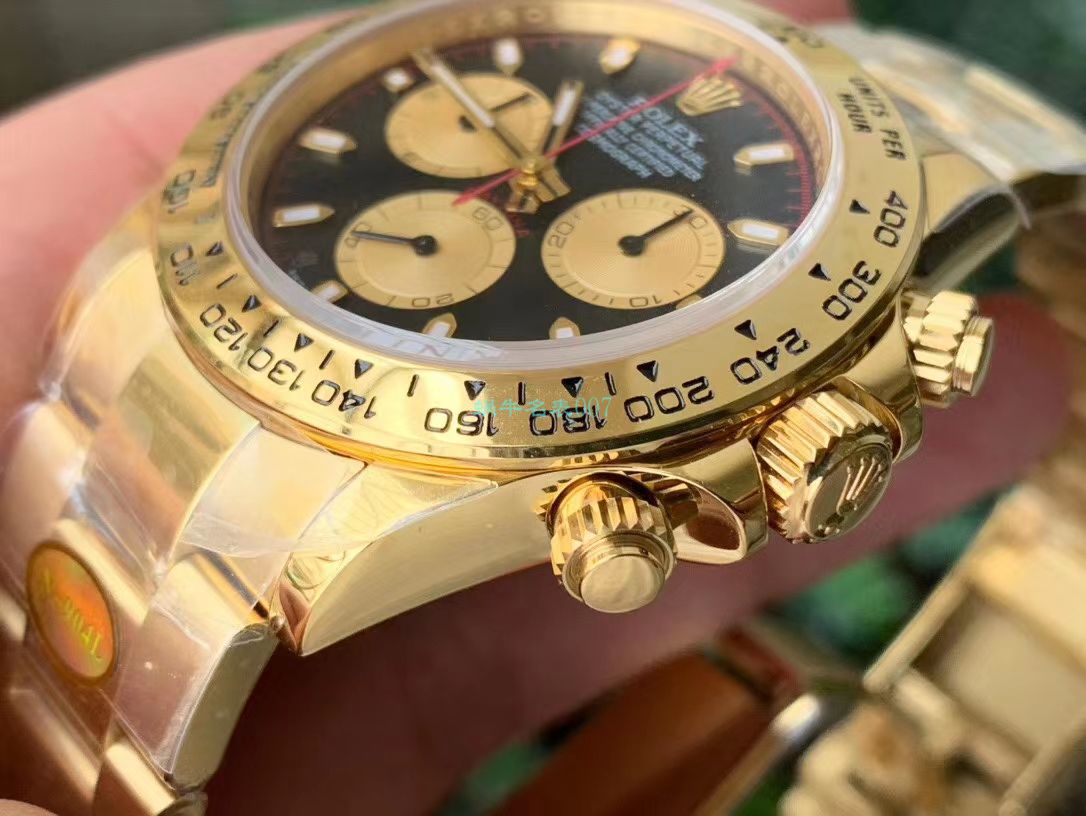 N厂劳力士4130宇宙计型迪通拿系列m116508-0009腕表 / R588