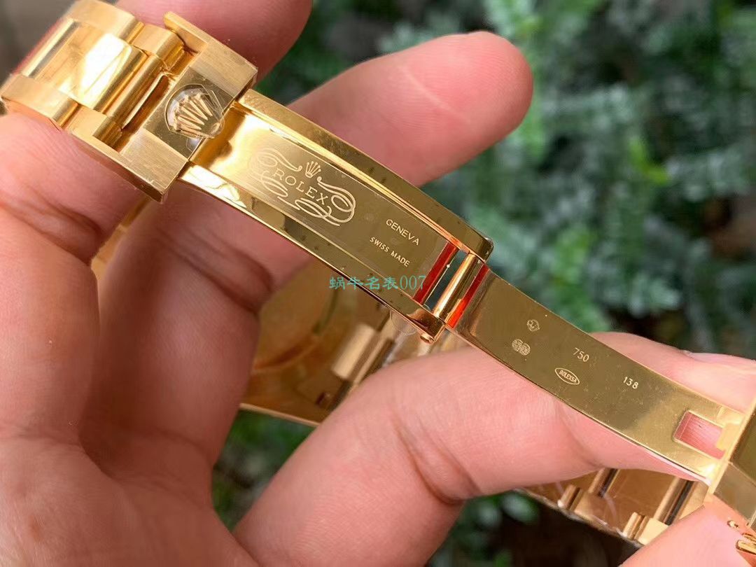 N厂劳力士4130宇宙计型迪通拿系列m116508-0009腕表 / R588