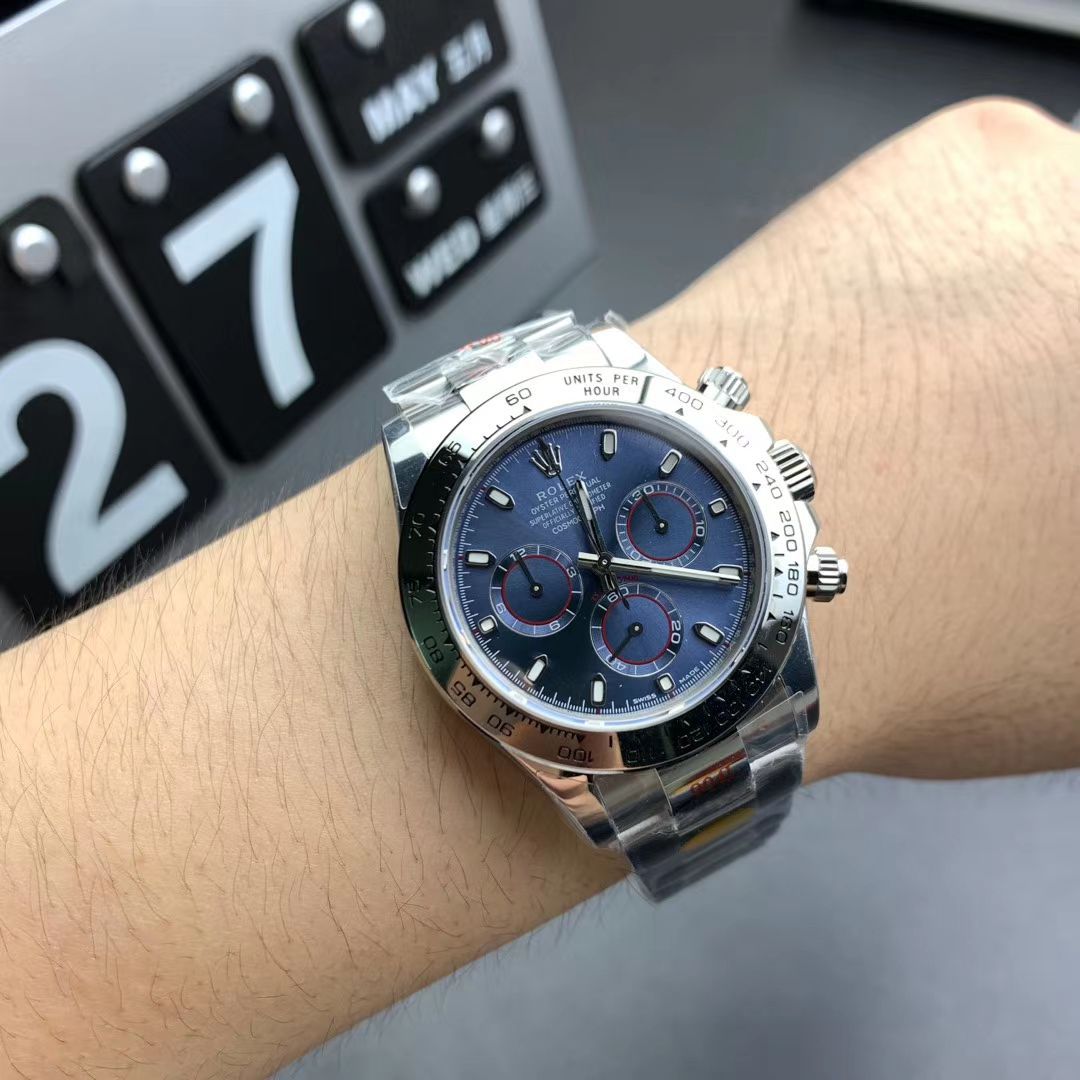 N厂劳力士宇宙计型迪通拿系列m116509-0071腕表 / R586