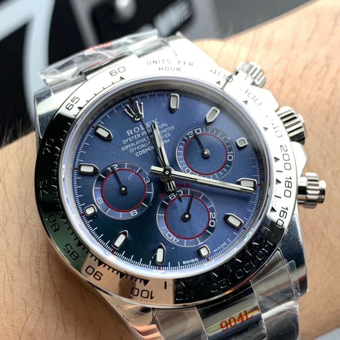 N厂劳力士宇宙计型迪通拿系列m116509-0071腕表 / R586