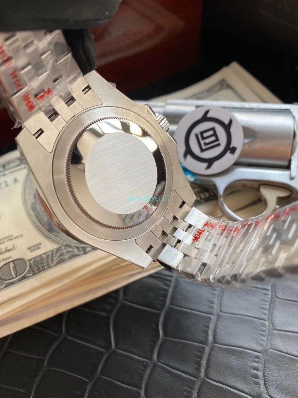 V9厂劳力士格林尼治型II系列m126710blnr-0002腕表(可乐圈) / R606