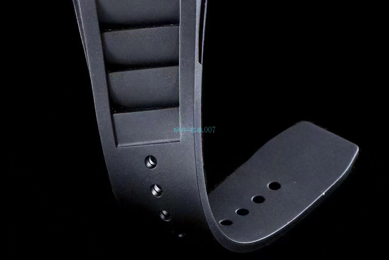   KV  理查德.米勒Richard Miller男士系列RM011菲利普_马萨特别版 / KVRM011DFC