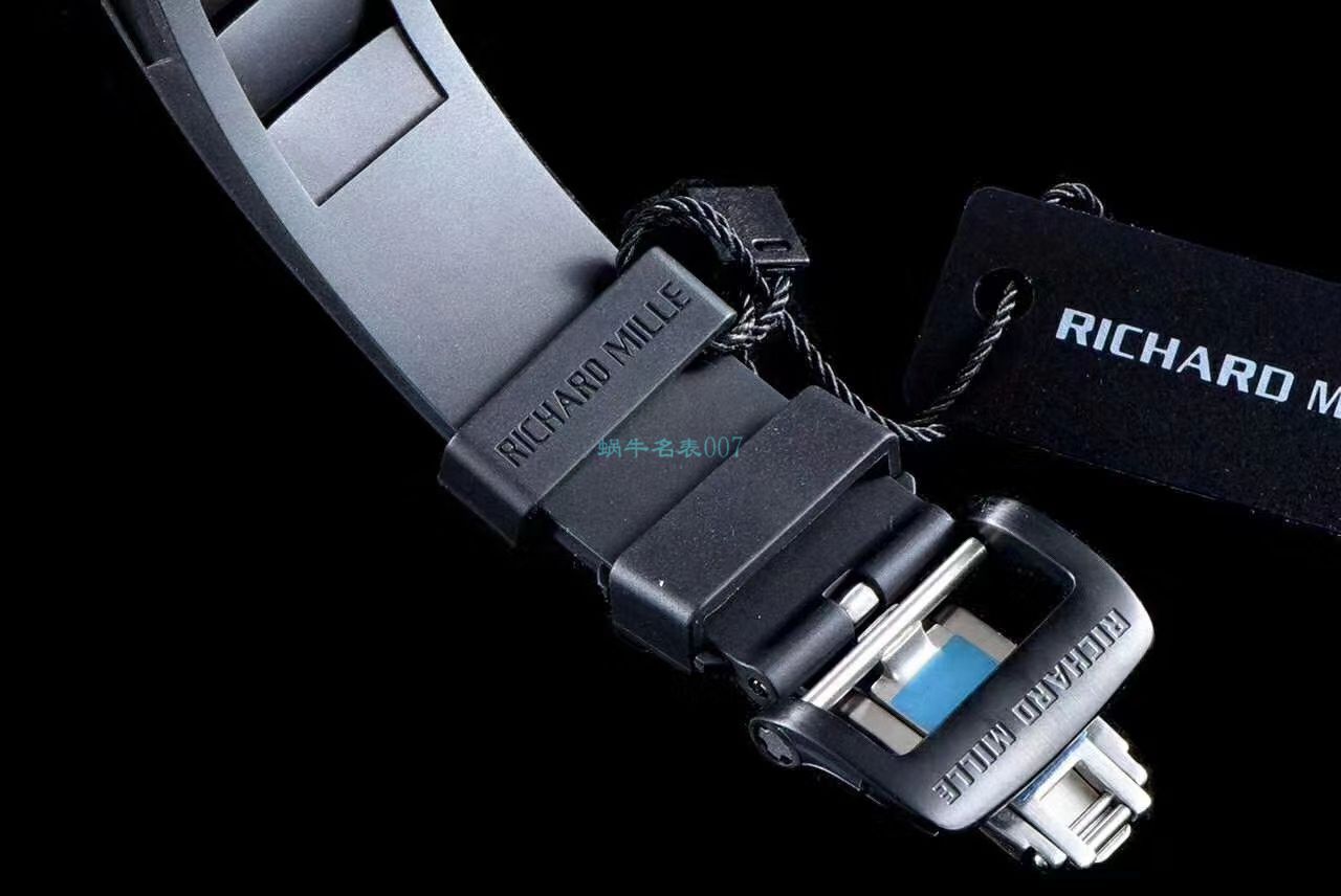   KV  理查德.米勒Richard Miller男士系列RM011菲利普_马萨特别版 / KVRM011DFC