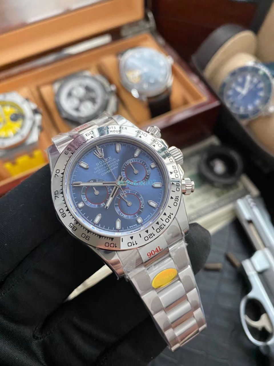 N厂劳力士宇宙计型迪通拿系列m116509-0071腕表 / R586