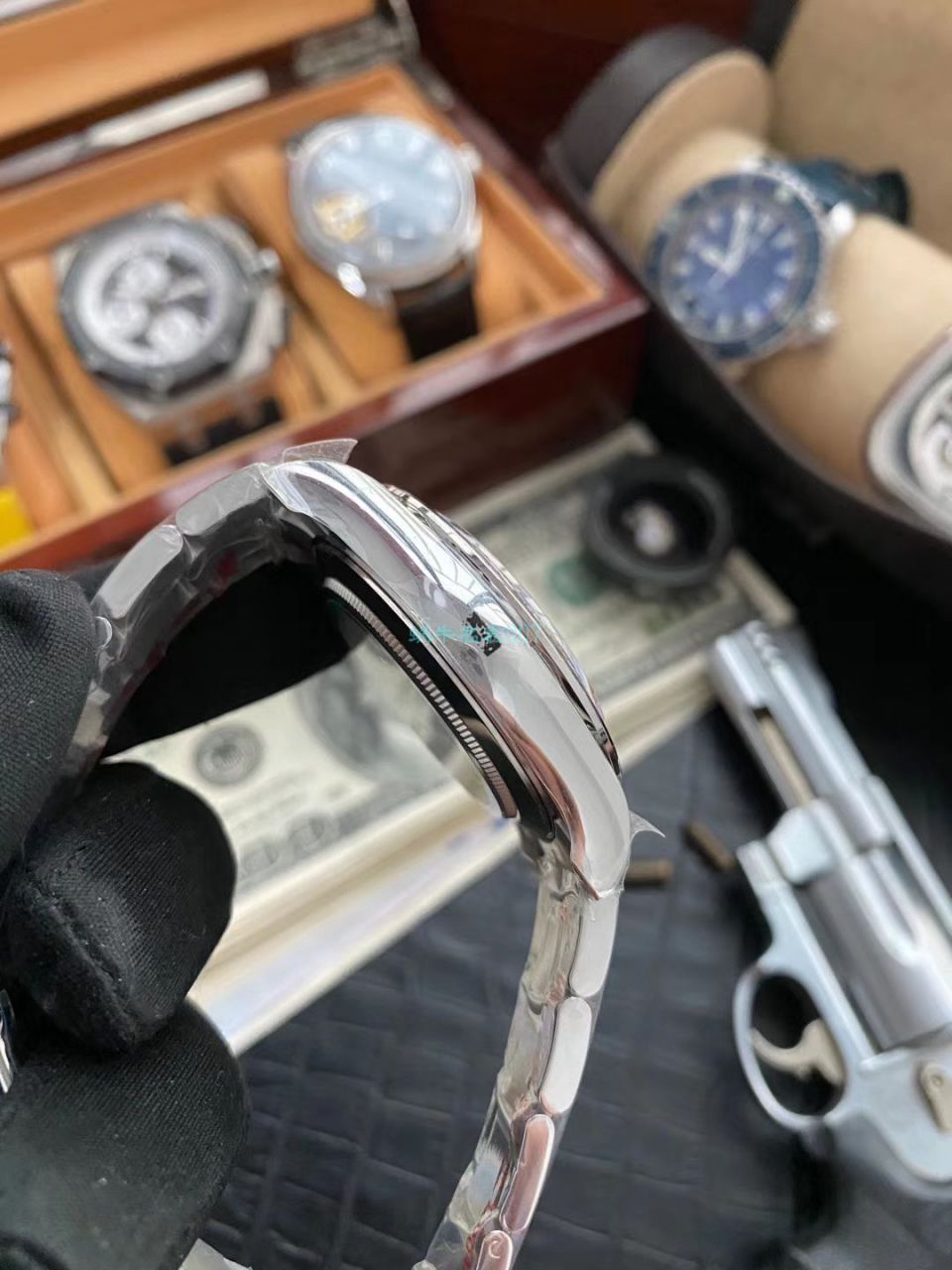 N厂劳力士宇宙计型迪通拿系列m116509-0071腕表 / R586