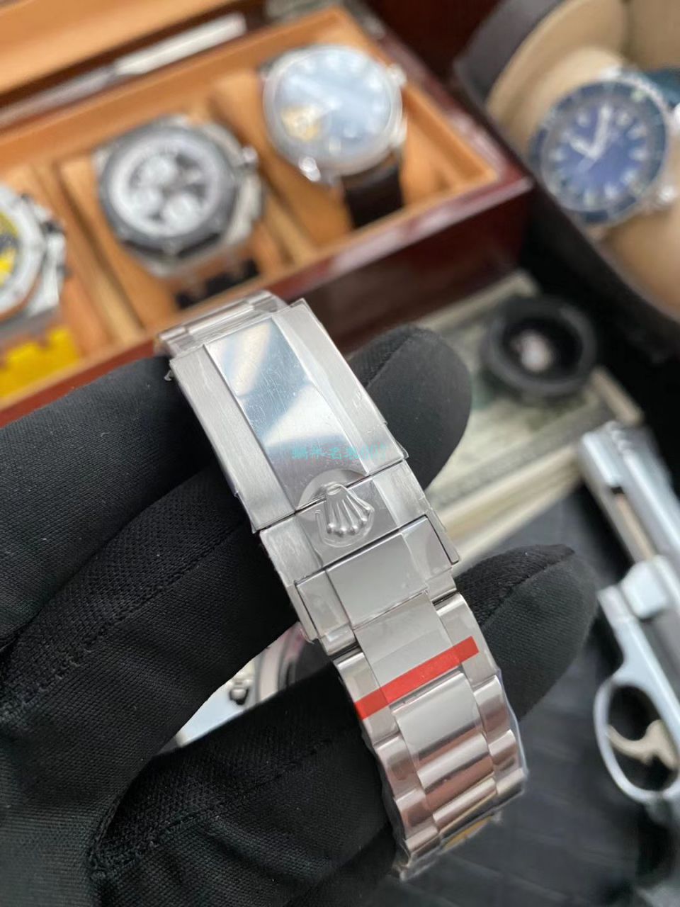 N厂劳力士宇宙计型迪通拿系列m116509-0071腕表 / R586