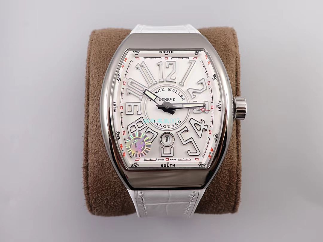 ZF厂法穆兰法兰克穆勒V45系列腕表震撼来袭 / FL072