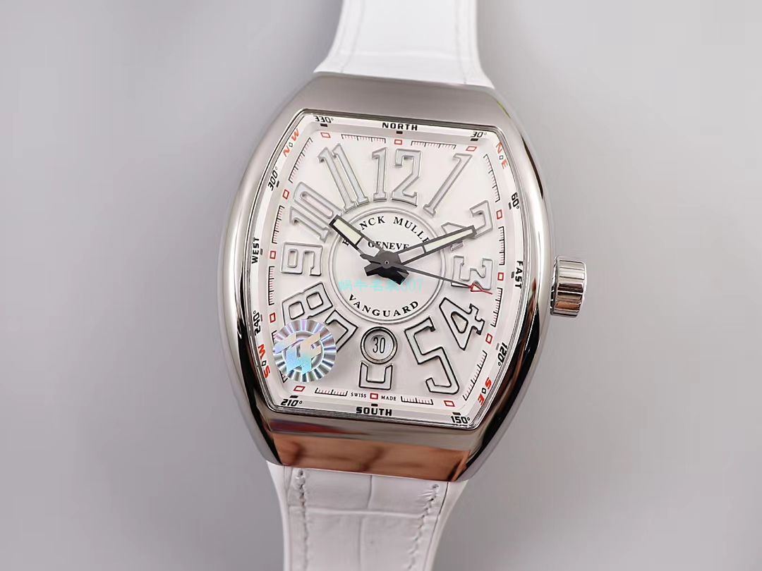 ZF厂法穆兰法兰克穆勒V45系列腕表震撼来袭 / FL072