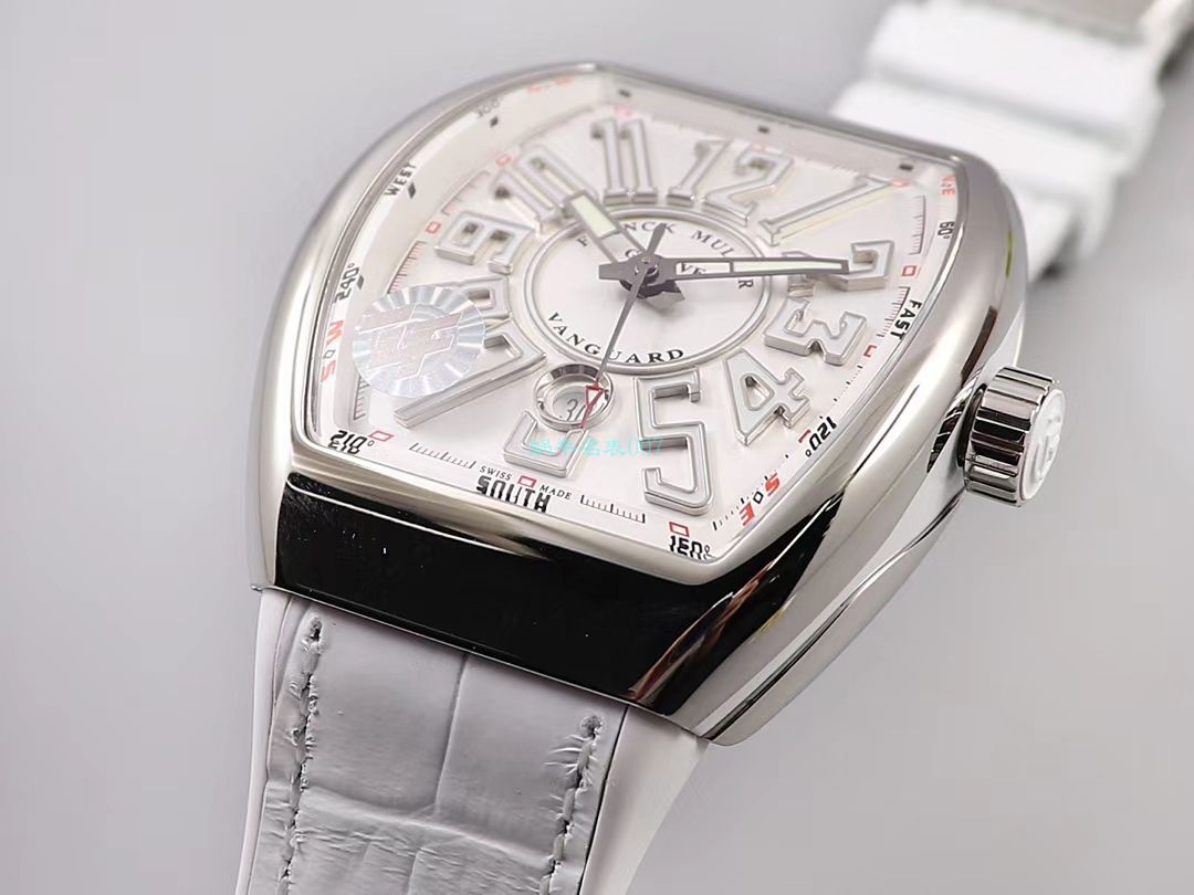 ZF厂法穆兰法兰克穆勒V45系列腕表震撼来袭 / FL072