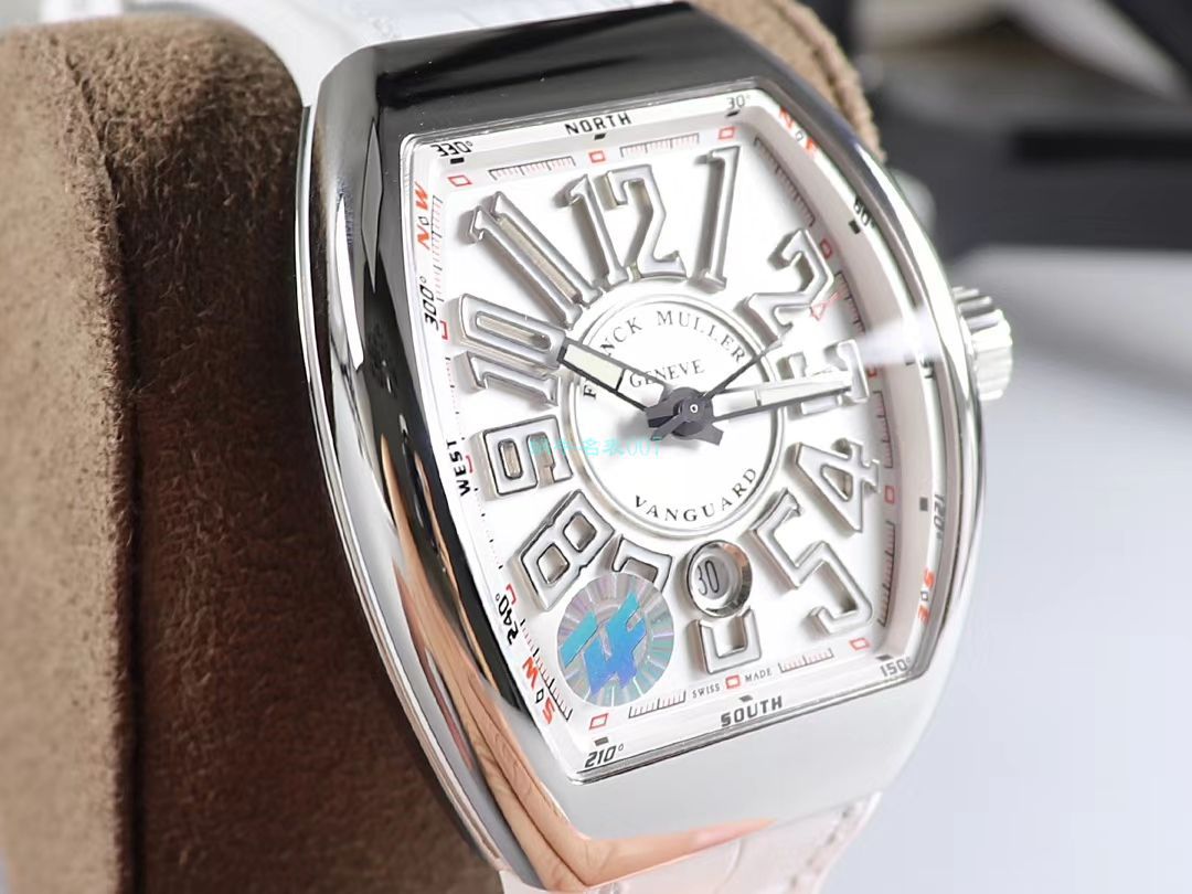 ZF厂法穆兰法兰克穆勒V45系列腕表震撼来袭 / FL072