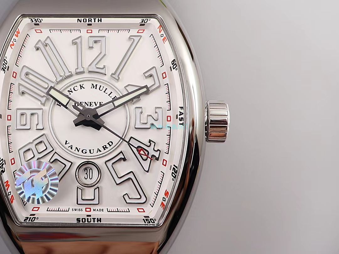 ZF厂法穆兰法兰克穆勒V45系列腕表震撼来袭 / FL072