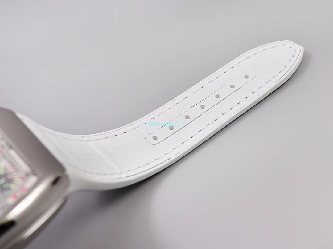 ZF厂法穆兰法兰克穆勒V45系列腕表震撼来袭 / FL072