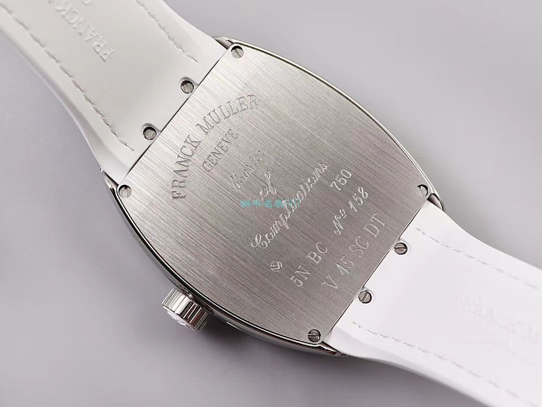 ZF厂法穆兰法兰克穆勒V45系列腕表震撼来袭 / FL072