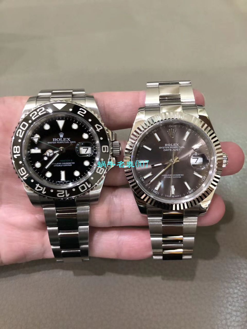 AR厂高V3版本41毫米劳力士日志型m126334-0014腕表 / R600