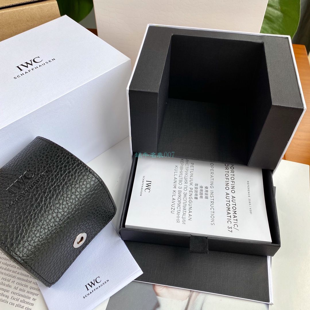   渠道原单  IWC万国表柏涛菲诺系列IW458112腕表女装 / WG176