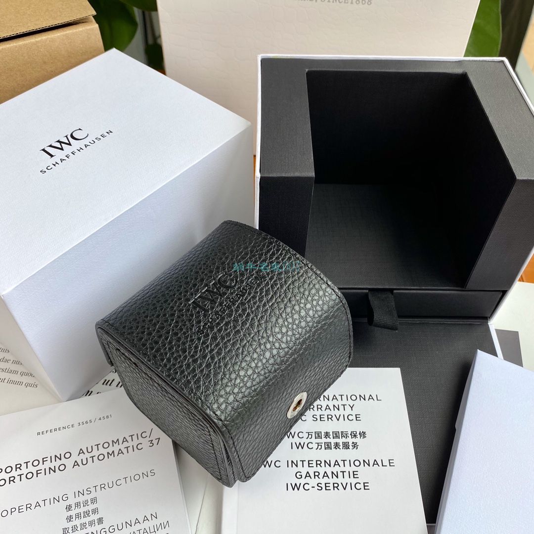   渠道原单  IWC万国表柏涛菲诺系列IW458112腕表女装 / WG176