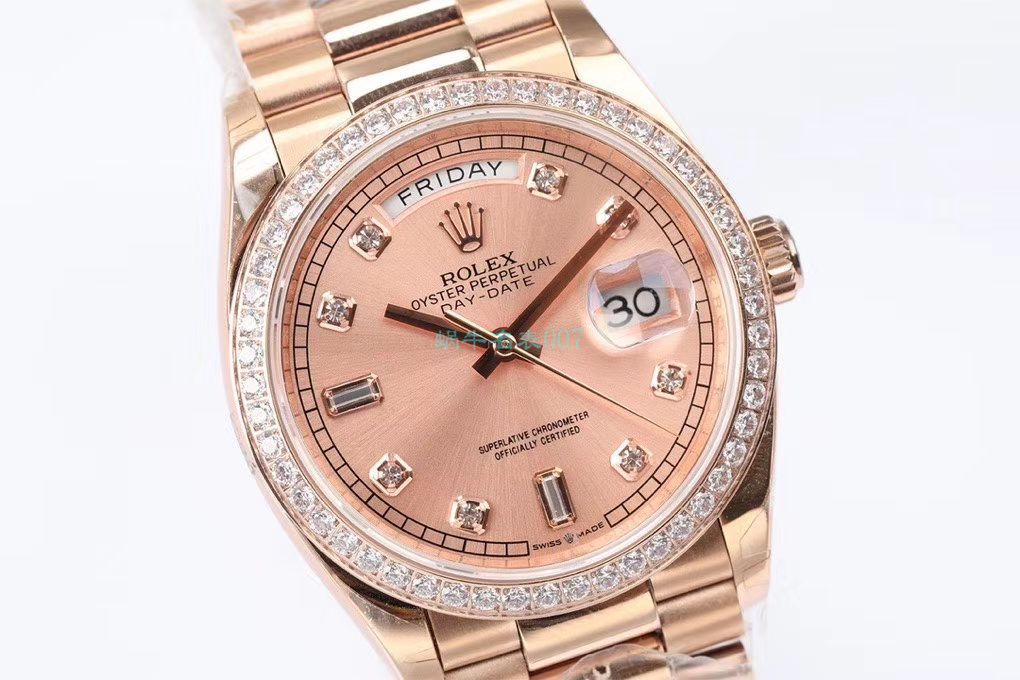 EW厂劳力士36日志m126283rbr-0012，m126281rbr-0016，m126284rbr-0024腕表 / R601