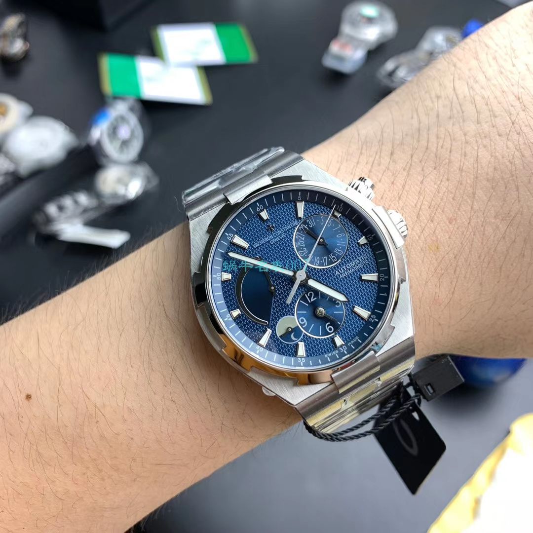   TWA  江诗丹顿纵横四海系列P47450/000A-9039腕表 / JS191