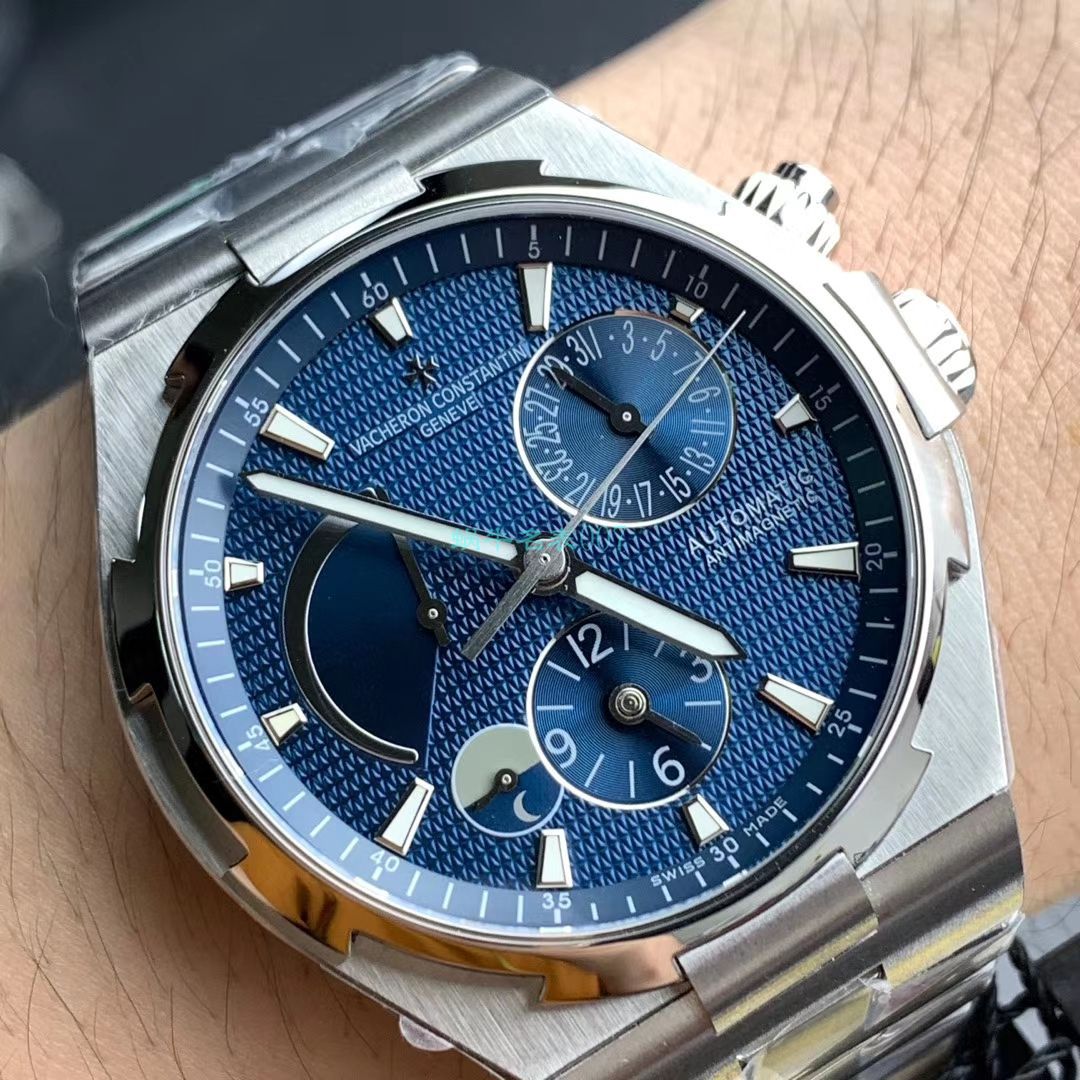   TWA  江诗丹顿纵横四海系列P47450/000A-9039腕表 / JS191