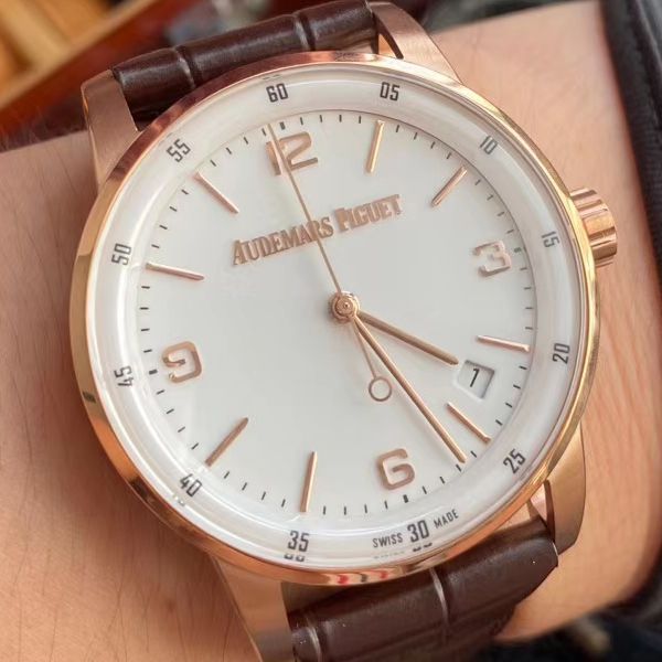 TNK厂爱彼CODE 11.59系列15210OR.OO.A099CR.01腕表