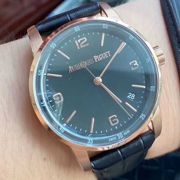 TNK厂爱彼CODE 11.59系列15210OR.OO.A002CR.01腕表