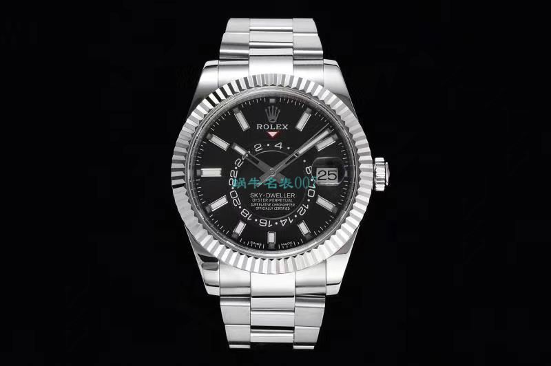 NOOB厂劳力士Sky-Dweller 天行者m326934-0003，m326934-0005腕表 / R611