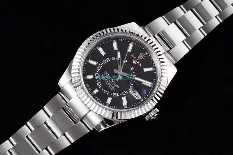 NOOB厂劳力士Sky-Dweller 天行者m326934-0003，m326934-0005腕表 / R611