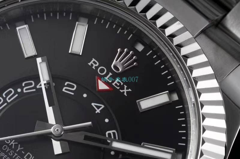 NOOB厂劳力士Sky-Dweller 天行者m326934-0003，m326934-0005腕表 / R611