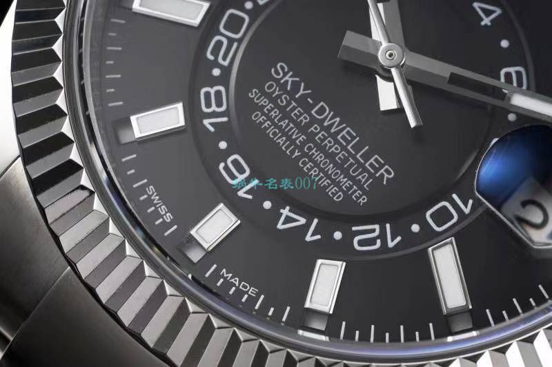 NOOB厂劳力士Sky-Dweller 天行者m326934-0003，m326934-0005腕表 / R611