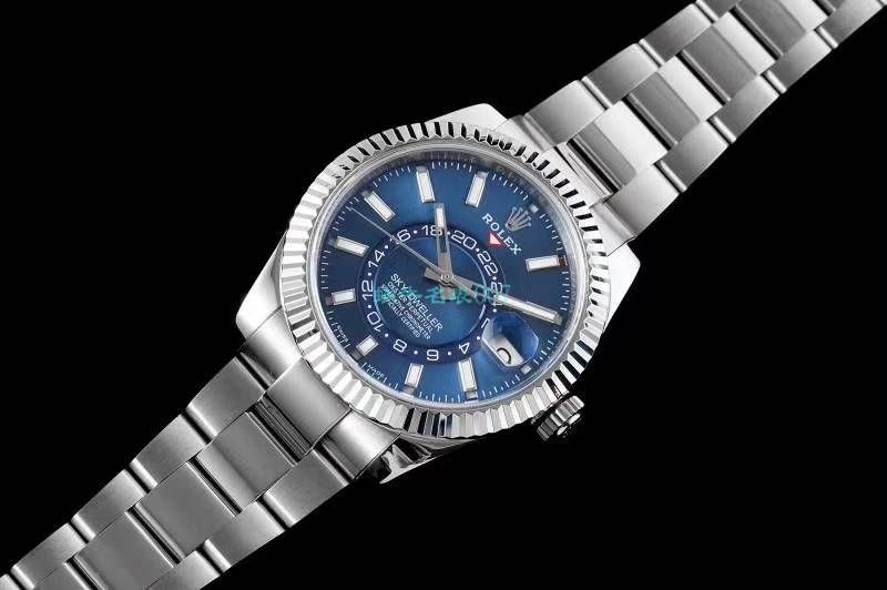 NOOB厂劳力士Sky-Dweller 天行者m326934-0003，m326934-0005腕表 / R611