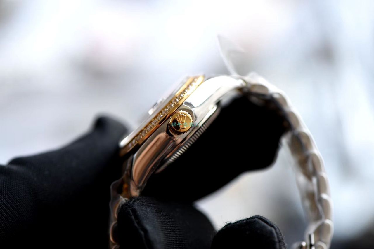 TW厂劳力士女装28MM日志型m279381rbr-0003，m279383rbr-0021腕表 / R612