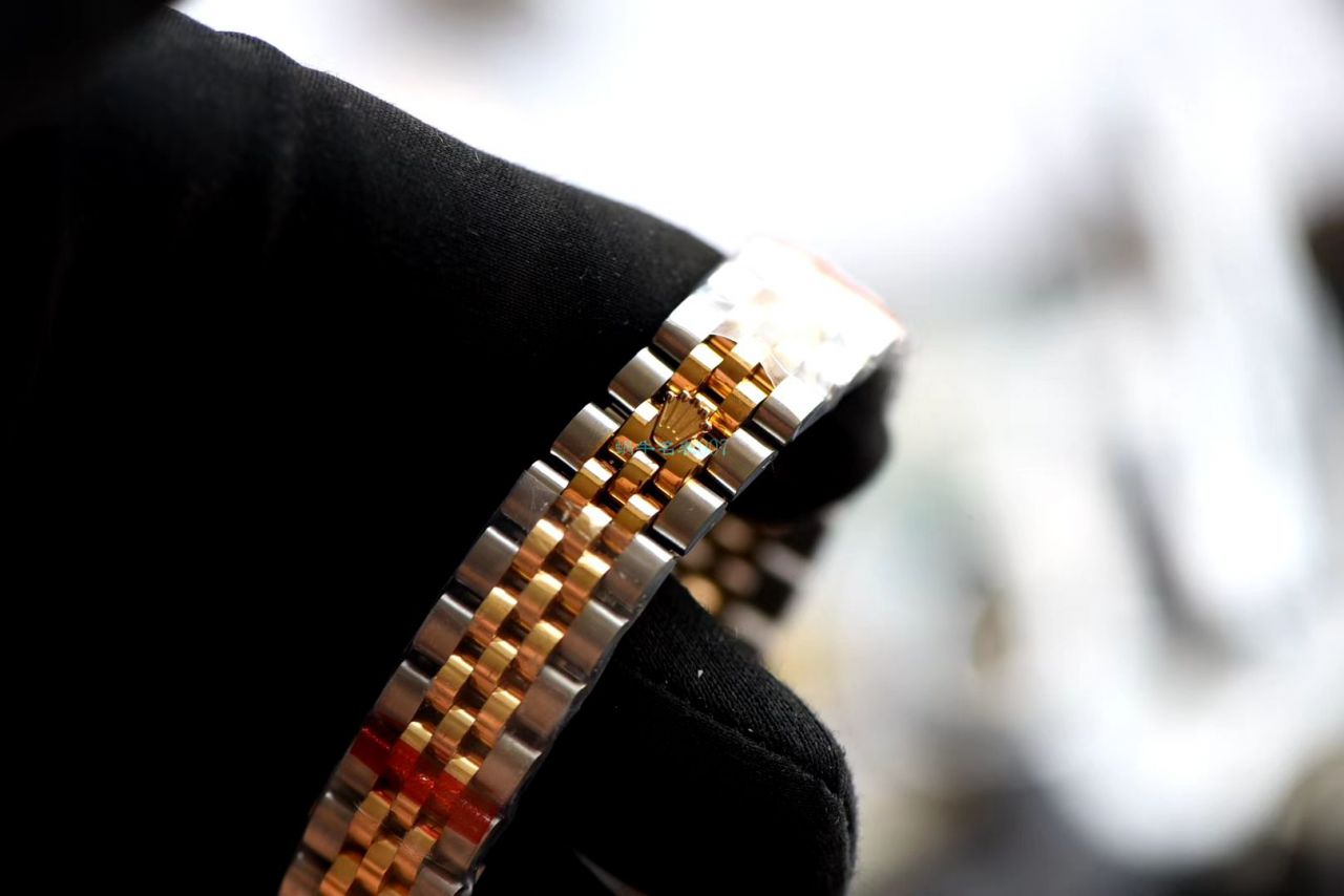 TW厂劳力士女装28MM日志型m279381rbr-0003，m279383rbr-0021腕表 / R612