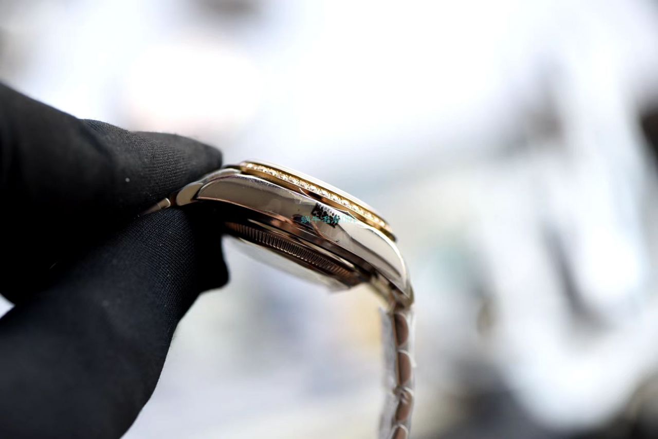 TW厂劳力士女装28MM日志型m279381rbr-0003，m279383rbr-0021腕表 / R612