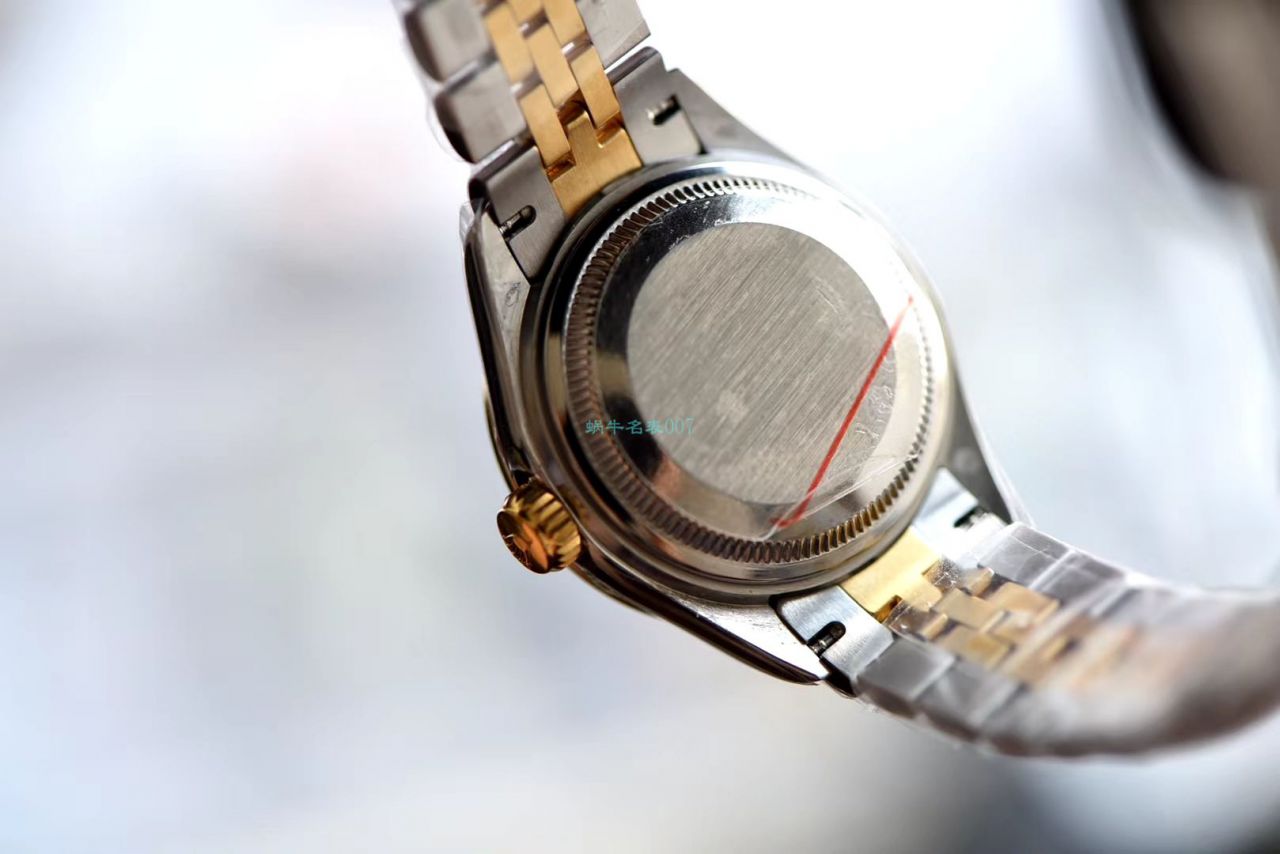 TW厂劳力士女装28MM日志型m279381rbr-0003，m279383rbr-0021腕表 / R612