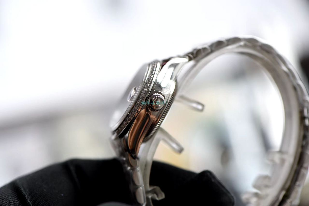 TW厂劳力士女装28MM日志型m279381rbr-0003，m279383rbr-0021腕表 / R612