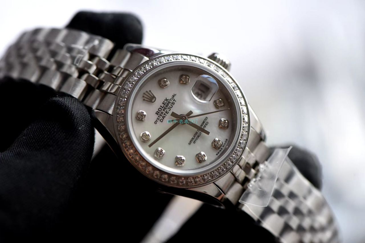 TW厂劳力士女装28MM日志型m279381rbr-0003，m279383rbr-0021腕表 / R612