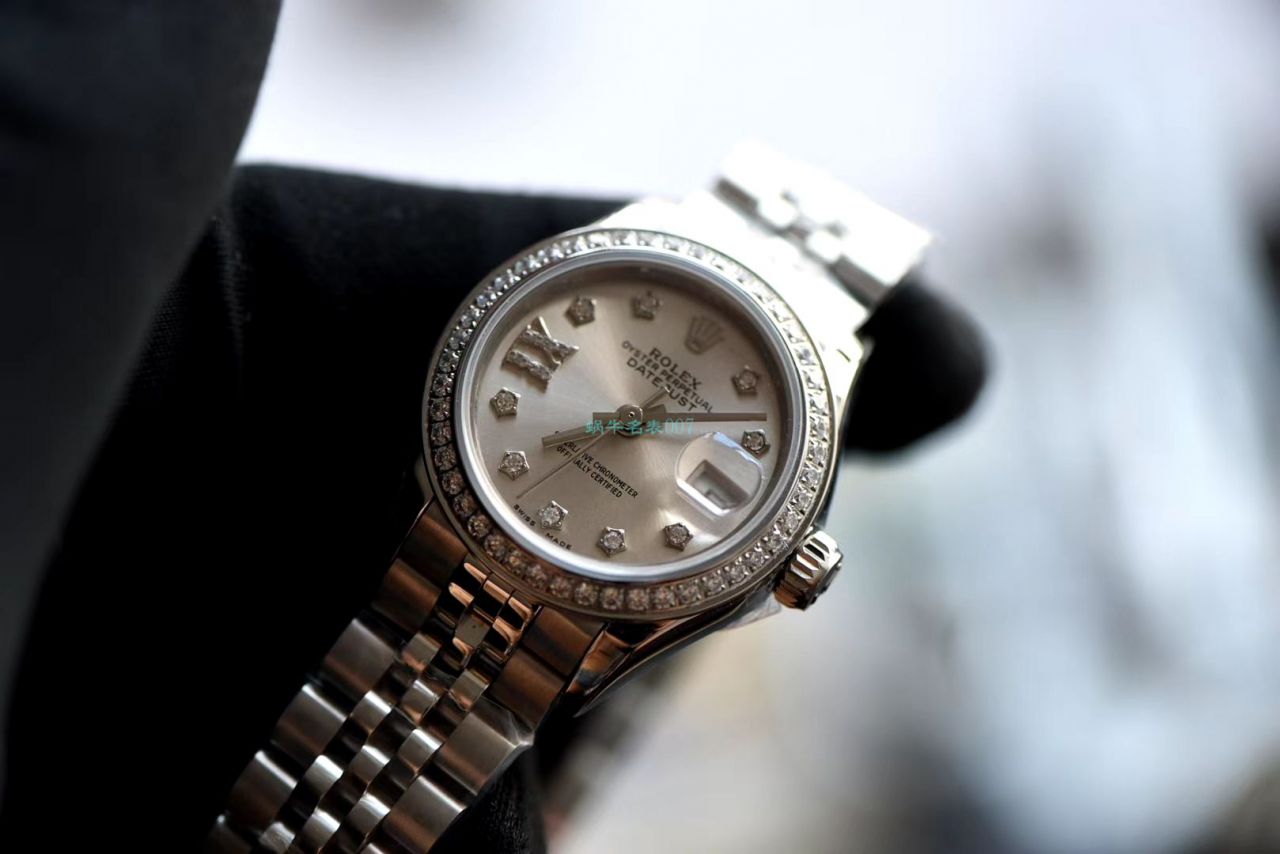 TW厂劳力士女装28MM日志型m279381rbr-0003，m279383rbr-0021腕表 / R612