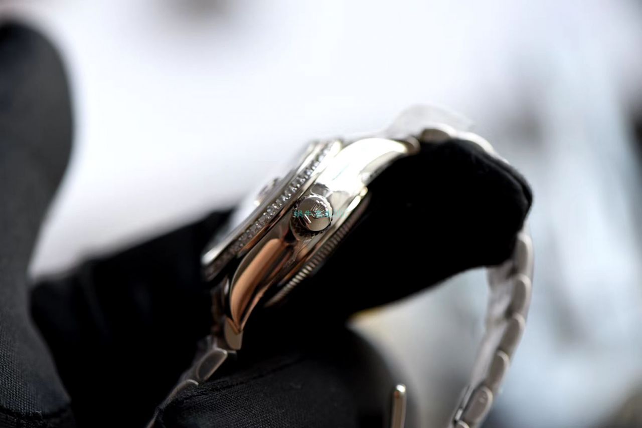 TW厂劳力士女装28MM日志型m279381rbr-0003，m279383rbr-0021腕表 / R612