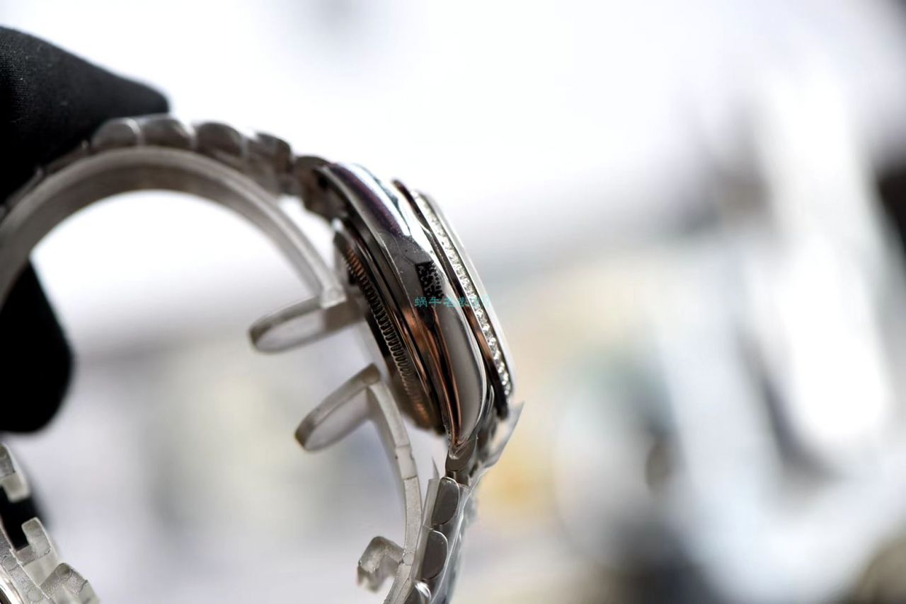 TW厂劳力士女装28MM日志型m279381rbr-0003，m279383rbr-0021腕表 / R612