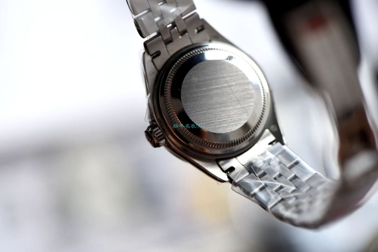 TW厂劳力士女装28MM日志型m279381rbr-0003，m279383rbr-0021腕表 / R612