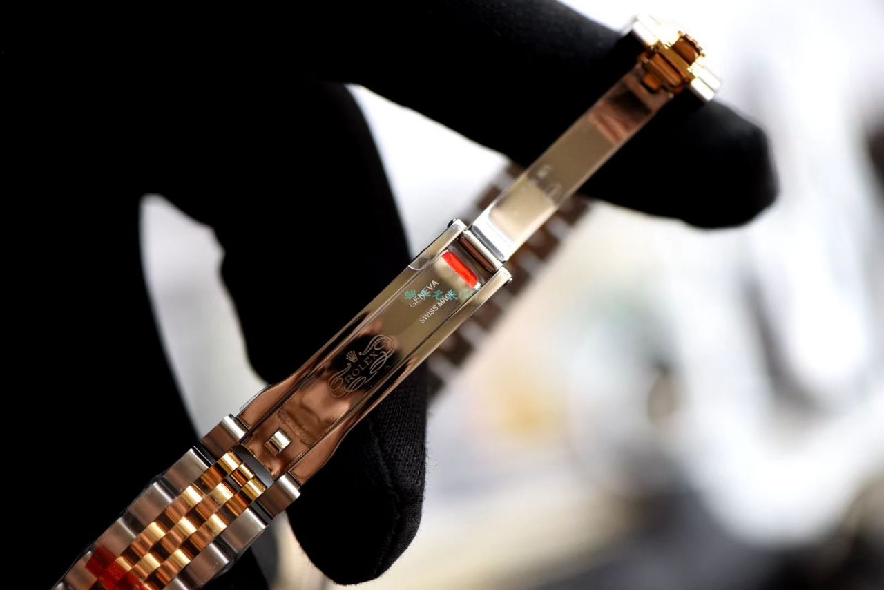 TW厂劳力士女装28MM日志型m279381rbr-0003，m279383rbr-0021腕表 / R612