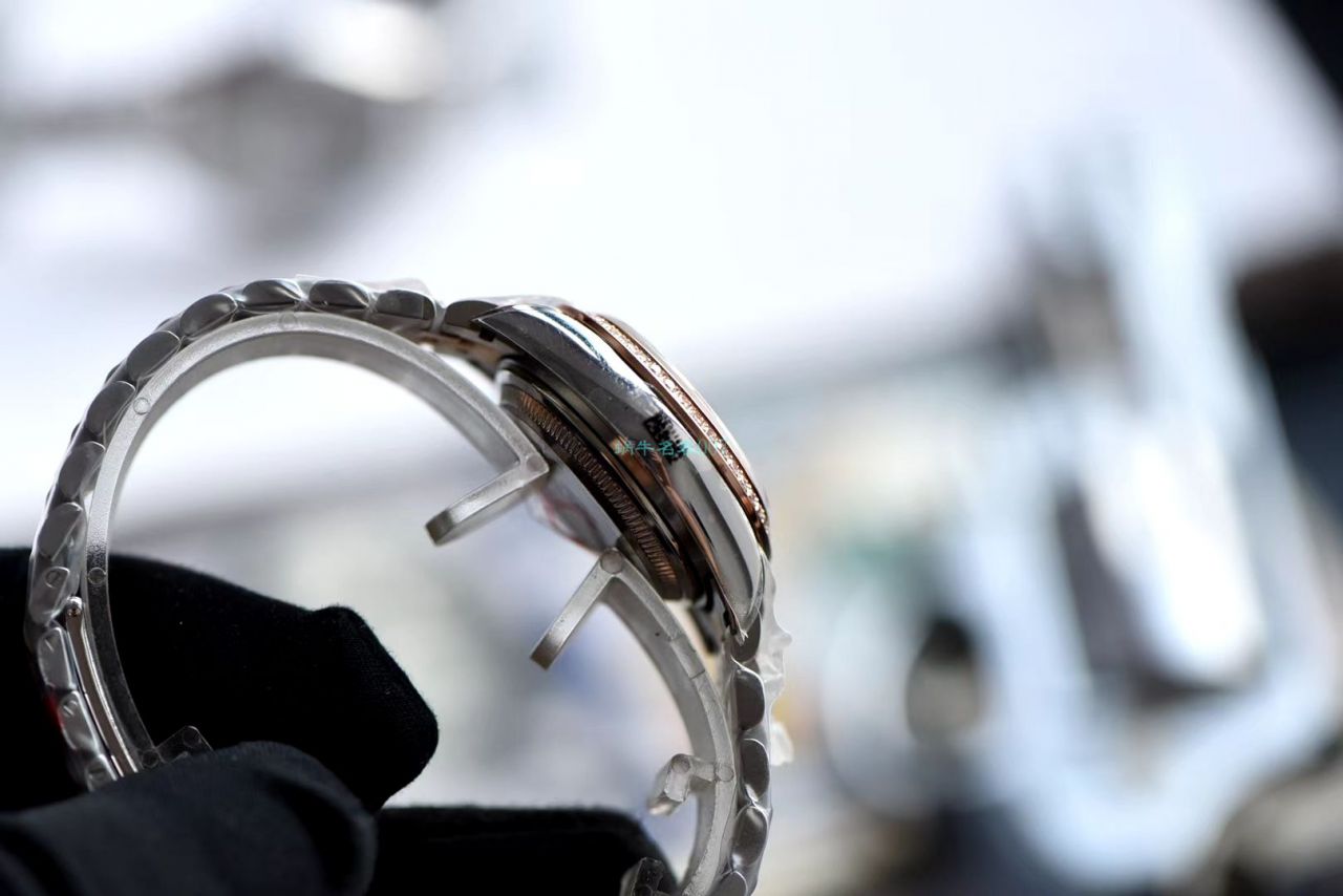 TW厂劳力士女装28MM日志型m279381rbr-0003，m279383rbr-0021腕表 / R612