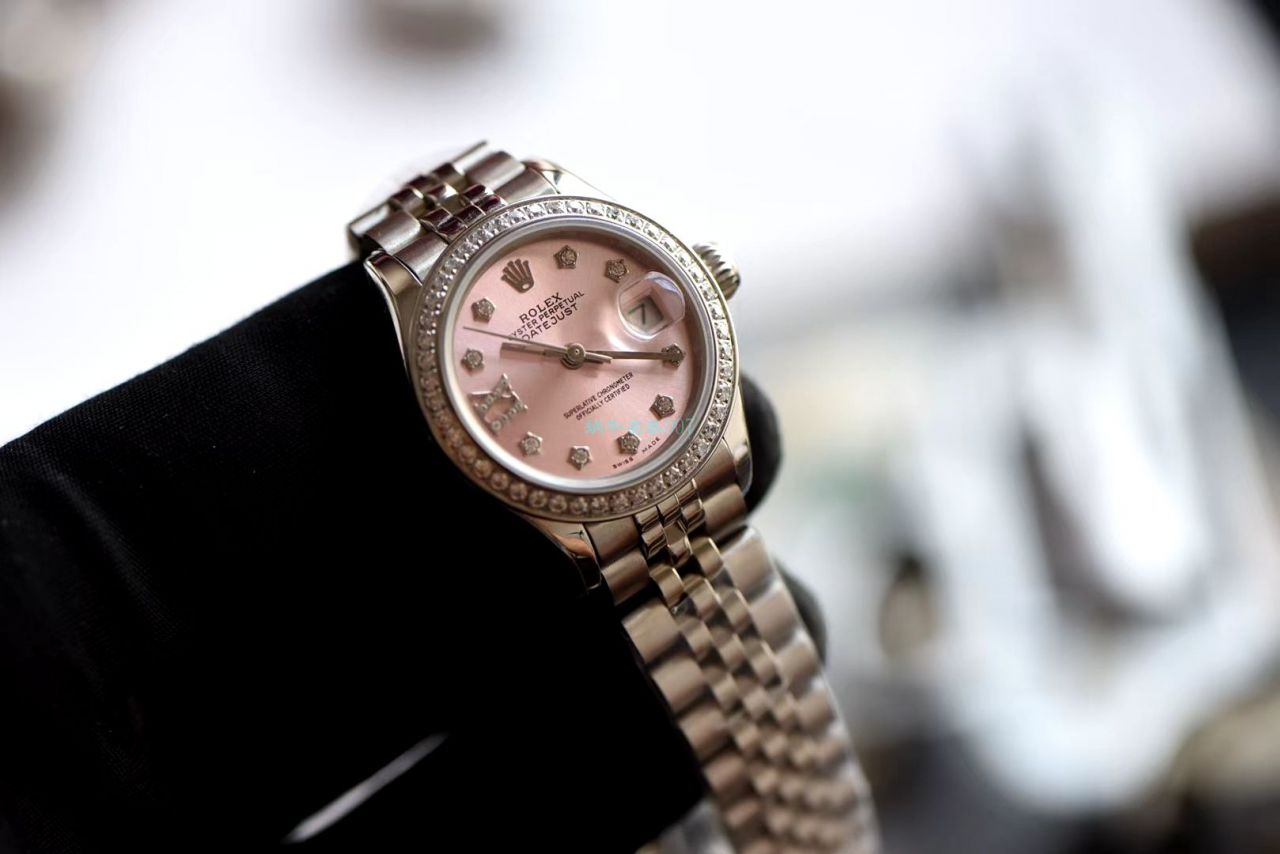 TW厂劳力士女装28MM日志型m279381rbr-0003，m279383rbr-0021腕表 / R612