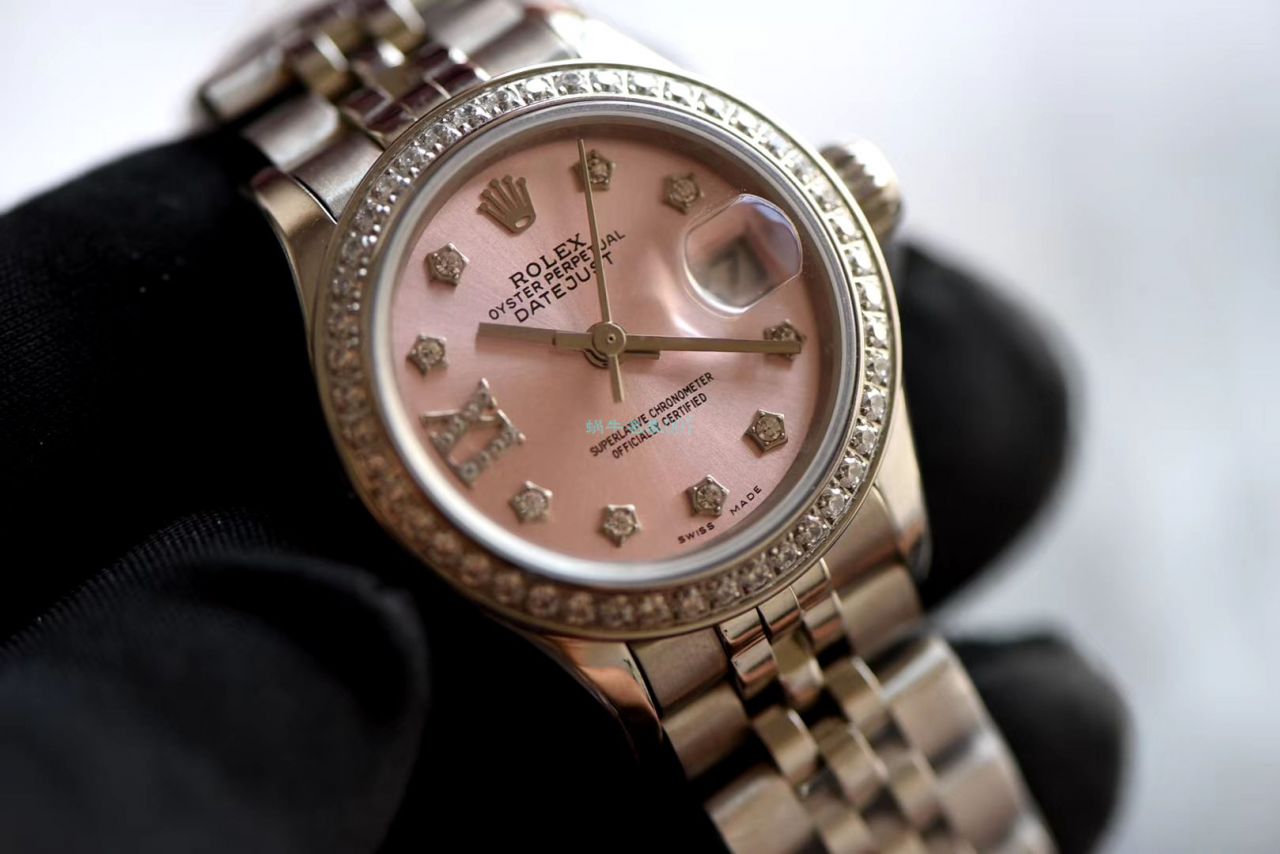 TW厂劳力士女装28MM日志型m279381rbr-0003，m279383rbr-0021腕表 / R612