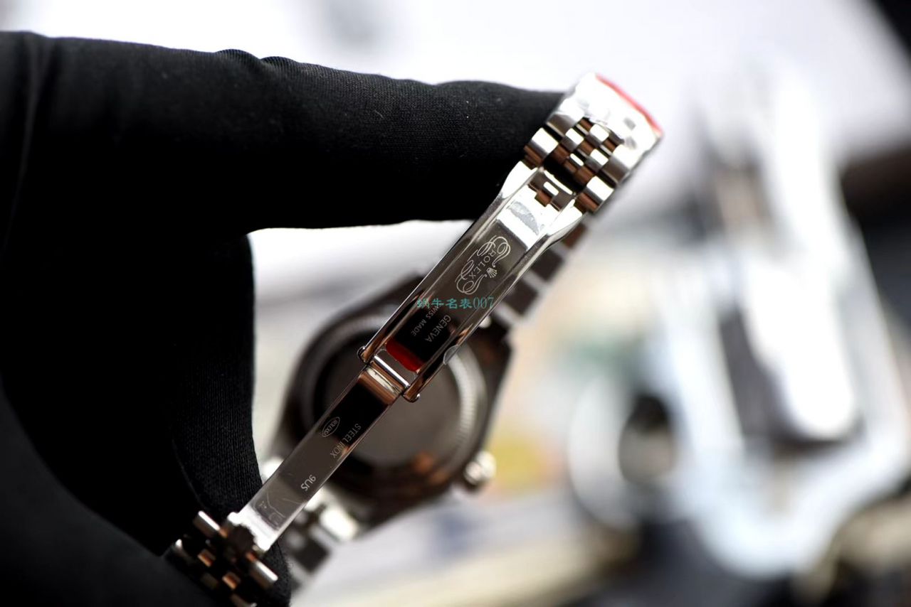 TW厂劳力士女装28MM日志型m279381rbr-0003，m279383rbr-0021腕表 / R612